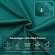 thumbnail image 5 of Set de exfoliantes médicos Eadflie para mujer, top con cuello en V y pantalones deportivos, 5 of 8