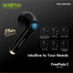 thumbnail image 3 of Auriculares inalámbricos Auriculares intrauditivos Mini auriculares oraimo OEB-E94D, 3 of 6