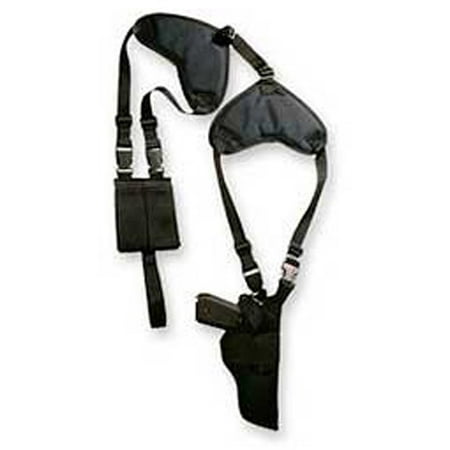 Beretta Range Bag (BULLDOG DELUXE SHOULDER HARNESS FITS MOST LARGE FRAME AUTOS W/3.5