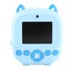 thumbnail image 2 of Cámica Portable Termal Print Kid Camera 2.4 Pulgadas 1080p Video HD Selfie Camera 200dpi Instreing de Tinta Térmica para Niñas Chicos, 2 of 7