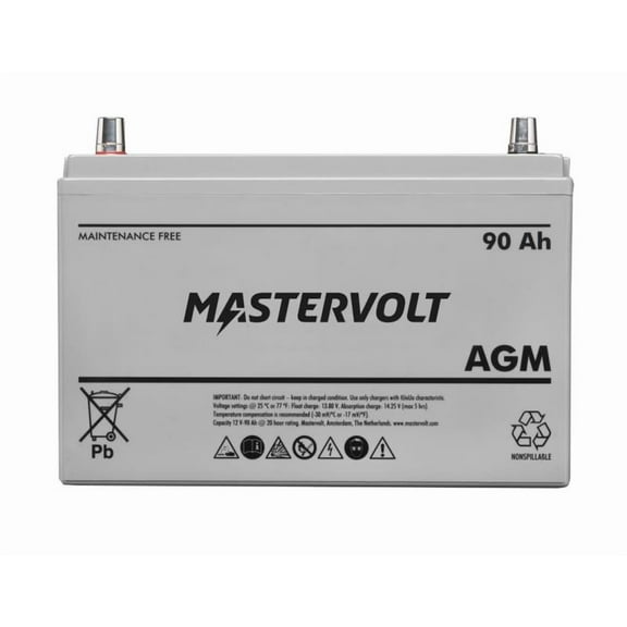 Mastervolt General Purpose Battery