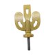 thumbnail image 2 of Cerradura de Puerta Portátil Macarena de Seguridad para el Hogar Estilo B, 2 of 6