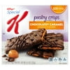 Kellogg's Special K Chocolatey Caramel Pastry Crisps, 4.4oz (12 Pack)