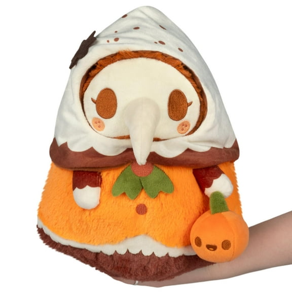 Squishable / Mini Pumpkin Spice Plague Nurse Plush Toy