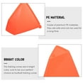 thumbnail image 5 of FRCOLOR 6 Pcs Soccer Obstacle Cones for Sports Football Training, 5 of 8
