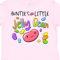 thumbnail image 4 of Inktastic Aunties Little Jellybean Cute Easter Candy Boys or Girls Toddler T-Shirt, 4 of 5