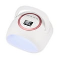 thumbnail image 2 of Iumwxz Rechargeable Manicure Lamp Battery Manicure Machine Quick Drying Nail Lamp Led Lamp 72w, 2 of 2