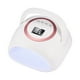 thumbnail image 2 of Lámpara de manicura recargable, máquina de manicura a batería, lámpara de uñas de secado rápido, lámpara LED de 72 W, lámpara de fototerapia, 2 of 2