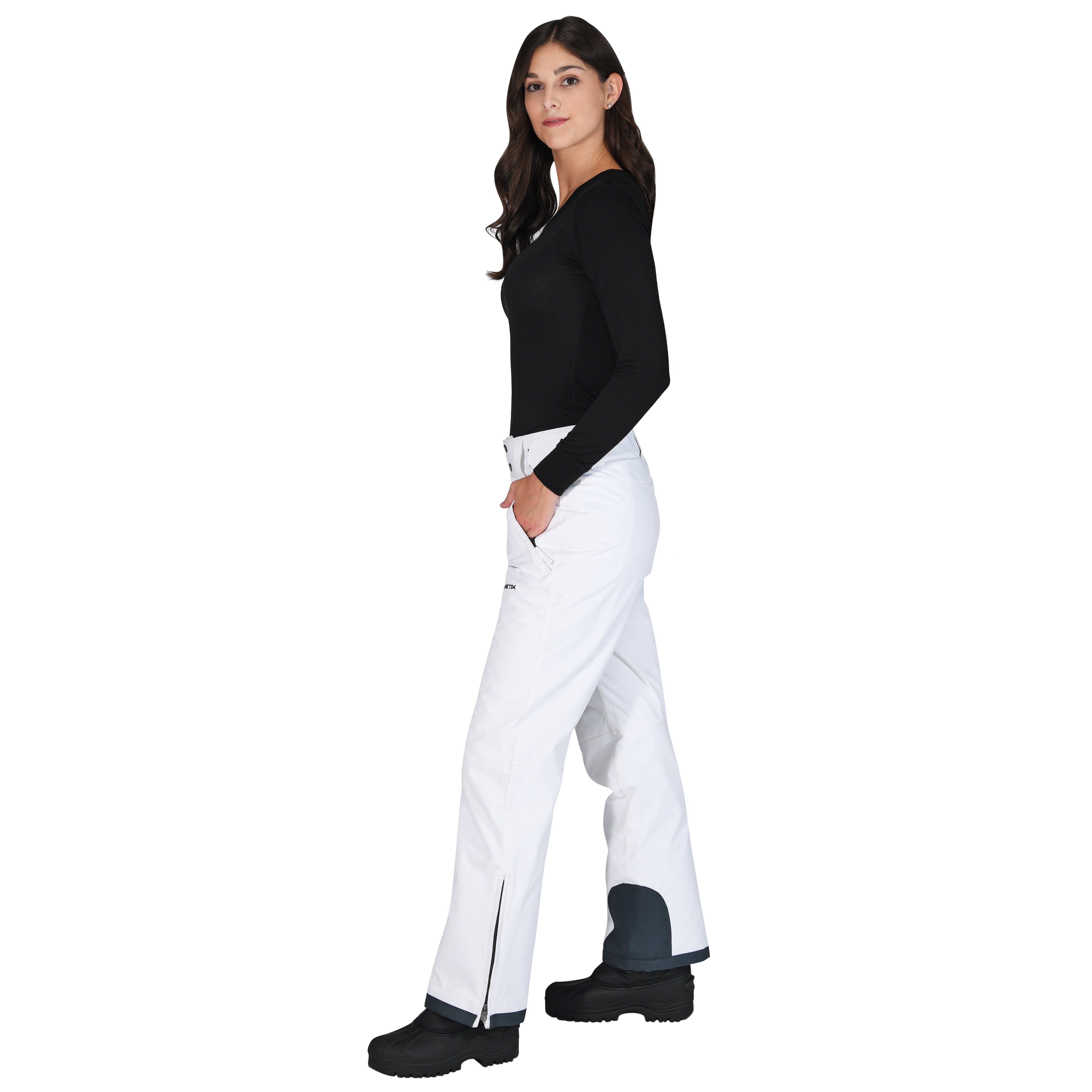 SkiGear by Arctix Women's and Plus Size Insulated Snow Pant