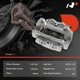thumbnail image 2 of A-Premium Brake Caliper Assembly Compatible with Pontiac G8 2008-2009 Front Left Driver Side, 2 of 8