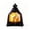 02_Night Light_Black_Projection_4.8in, variant on Halloween Night Light Projection Ghost Castle Pumpkin Witch Pattern Tabletop Lamp by OVFUIZ