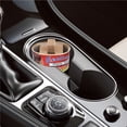 thumbnail image 3 of Exotica Car Air Freshener | Spill-proof Can | Organic | For Home & Auto | Long Lasting Freshness | (Pack of 12) (Cherry), 3 of 5
