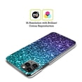 thumbnail image 2 of Head Case Designs Officially Licensed PLdesign Glitter Sparkles Aqua Blue Hard Back Case Compatible with Apple iPhone 14, 2 of 7