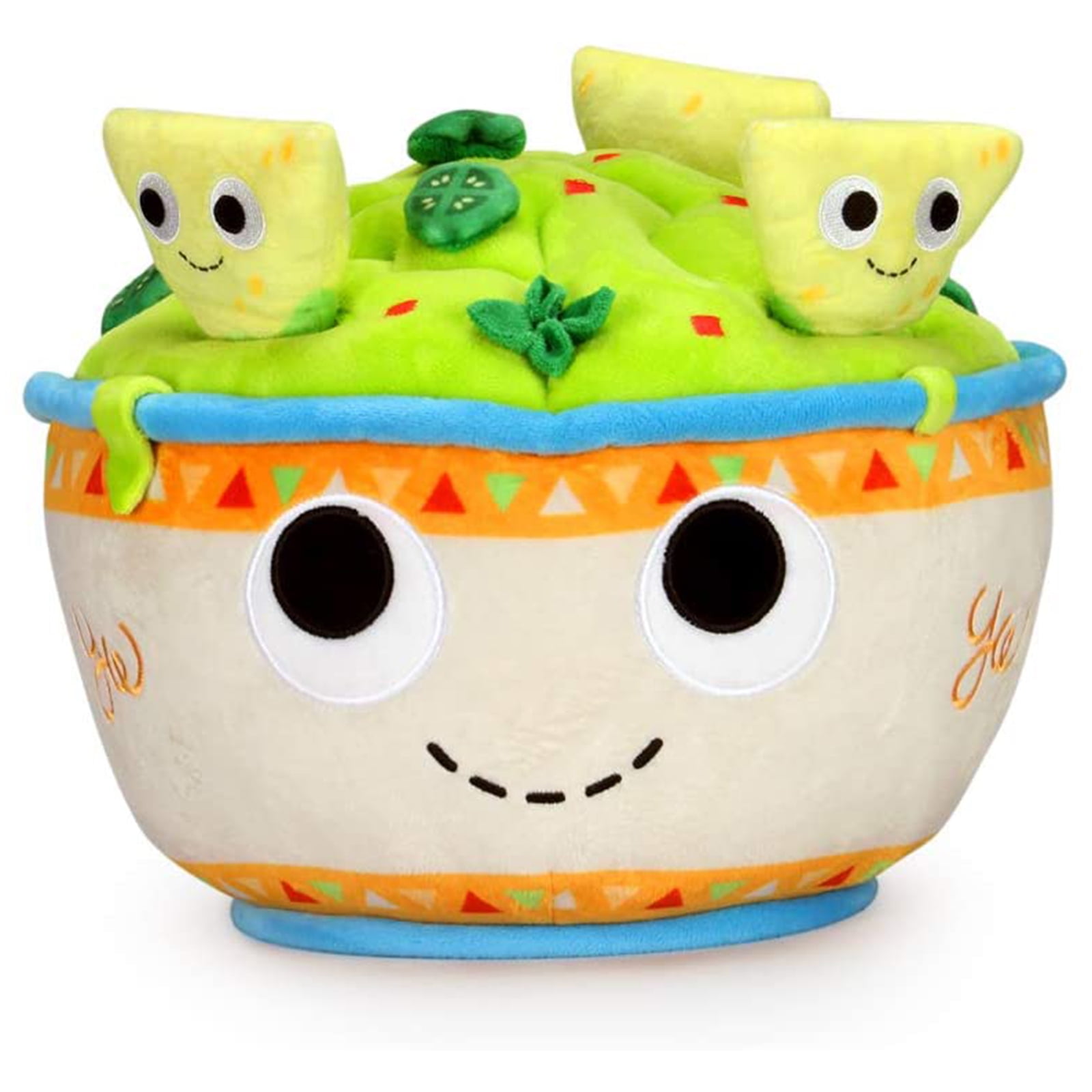 yummy world plush lunchable