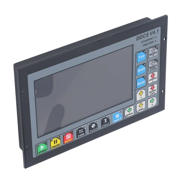 Conjunto de controlador de movimiento, kit de controlador de movimiento Controlador de movimiento CNC independiente Controlador fuera de línea El mejor de su clase