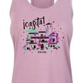 thumbnail image 3 of Disney's Encanto - Casita - Women's Racerback Tank Top, 3 of 5