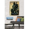 thumbnail image 2 of DC Comics Video Game - Arkham Origins - Deathstroke Wall Poster, 22.375" x 34", Framed, 2 of 3