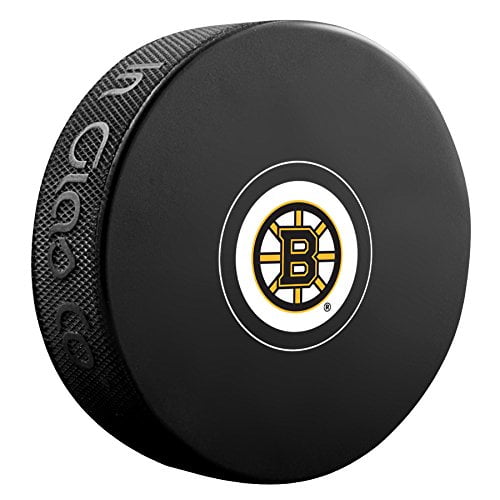 Bruins Officially Licensed Hockey Puck For Autographs