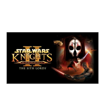 STAR WARS: Knights of the Old Republic II: The Sith Lords - Nintendo Switch [Digital]