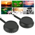 thumbnail image 3 of Viewing Filter, Durable Aluminium Alloy&Optical Glass Shooting Filter, For Scene Film Shooting Natural Lighting, 3 of 8
