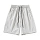 thumbnail image 1 of pstuiky Pantalones cortos deportivos para hombre, Pantalones cortos de verano para hombre, informales y cómodos, con bolsillo y cintura elástica y cordón ajustable. Pantalones cortos de baloncesto, 1 of 3