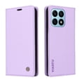 thumbnail image 3 of Funda para Honor X8A Estuche de Cuero PU Tipo Cartera con Ranuras para Tarjetas y Cierre Magnético, 3 of 5
