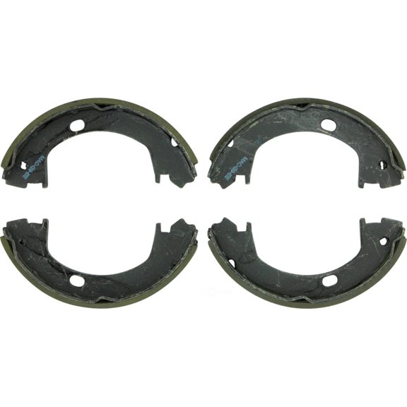 Bosch Robert LLC BS643: Brake Shoes, Pads & Drums Brake shoes for 1 Axle, 1 Piece 1 Pack