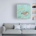 thumbnail image 3 of Kellie Day 'Birds of a Feather' Canvas Art, 3 of 3