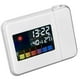 thumbnail image 5 of Reloj De Proyección, Reloj De Estación Meteorológica Material Plástico Práctico Práctico Para Dormitorio Para Cocina YLSHRF Blanco Sin Cableado, 5 of 8