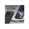 thumbnail image 2 of Teknet Funda Case Silicon para iPhone 16 Pro Max 6.9 Pulg antigolpes, 2 of 5
