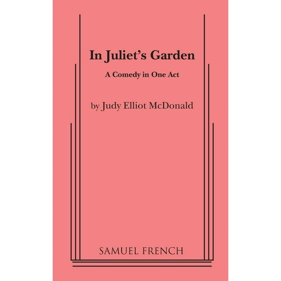 In Juliet's Garden, (Paperback)