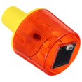 thumbnail image 3 of 2pcs Solar Warning Light Nighttime Flashing Warning Light Roadside Safety Light, 3 of 4