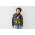 thumbnail image 2 of Disney Mickey Mouse Big Boys Fleece Hoodie Toddler to Big Kid, 2 of 5