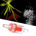 thumbnail image 3 of Plastic One Way Non return Check Valves 10pcs Aquarium Air Pump Improve Co2 Dissolution, Non Slip, Replaceable Disc Oxygen Bubbler, 3 of 5