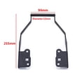 thumbnail image 3 of BHYShop GPS Smart Phone Sport Holder Mobile Phone Navigation Bracket for BM-W F750GS F850GS 2018-2019 Custom, 3 of 7