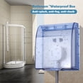 thumbnail image 1 of Tong Type 86 Proof And Sticky Transparent Protective Cover Perforation Self, 1 of 5