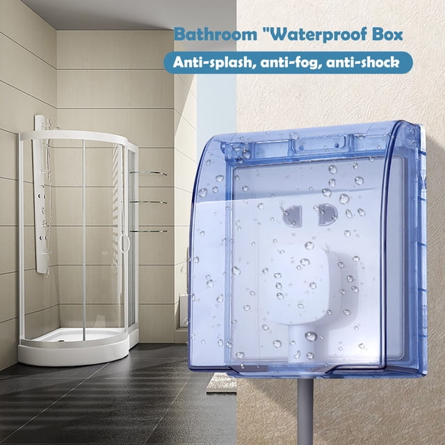Tong Type 86 Proof And Sticky Transparent Protective Cover Perforation Self