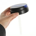thumbnail image 4 of Mason Jars Storage Cap Mason Jar Reusable Storage Lid Mason Jar Storage Lid Flip Cap Mason Lid, 4 of 8