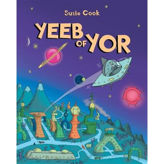 Pre-Owned Yeeb of Yor (Paperback)