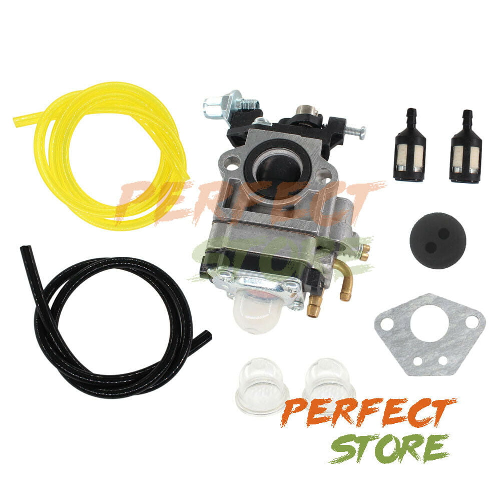 New carburetor for harbor freight 52cc auger wacker gas powered machines 
