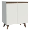 thumbnail image 1 of Mueble de Cocina Reims Madesa 2 Puertas 70 Cm Branco, 1 of 5