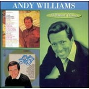 Andy Williams - Born Free / Love Andy - Music & Performance - CD