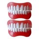 thumbnail image 1 of Carillas Cosméticas de Dientes Postizos - Ajuste Ajustable, Flexibilidad Ultrafina, Aspecto Natural - para Cosmética Dental Temporal, 1 of 7