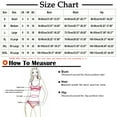 thumbnail image 2 of SCSAlgin Sexy Pajamas for Women Sets,Women's Sleepwear Camisole and Shorts Set Lace Trim Silk Pjs Nightwear Lounge, 2 of 5