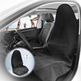 thumbnail image 1 of Funda de asiento de coche ZIMABLUE, universal, impermeable, 75 x 142 cm, 1 of 8