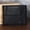 Black, variant on by SYMMEXA Men's Retro Trifold Wallets, Brown