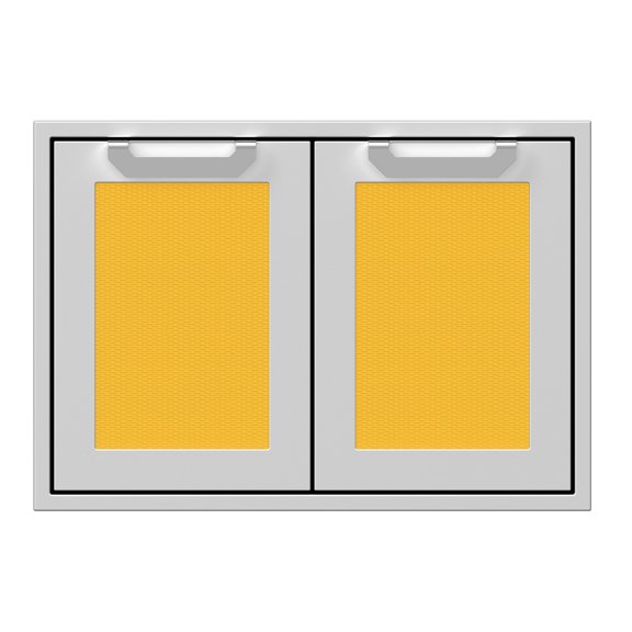 Hestan Agad30 30" Wide Double Access Door From The Hestan Outdoor Series - SOL