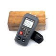 thumbnail image 1 of Medidor de humedad de madera digital Detector de humedad portátil de 2 clavijas - 1 batería de 9 V - Precisión: +/- 1% - 4 modos de medición - Parada automática TUNC Sencillez, 1 of 5