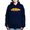 Navy, variant on CafePress - Happy Pumpkins - Pullover Hoodie, Classic & Comfortable Hooded Sweatshirt