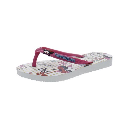 Havaianas Girls Toddler Flip-Flops